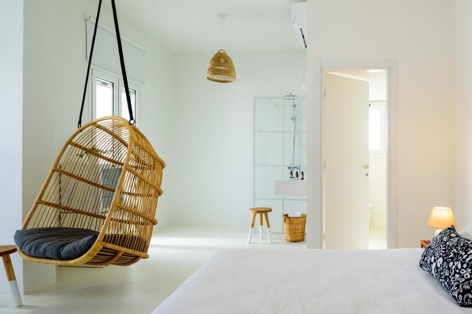 ALASI Tinos Jacuzzi Hotel Hotel in Decentralized Administration of the Aegean