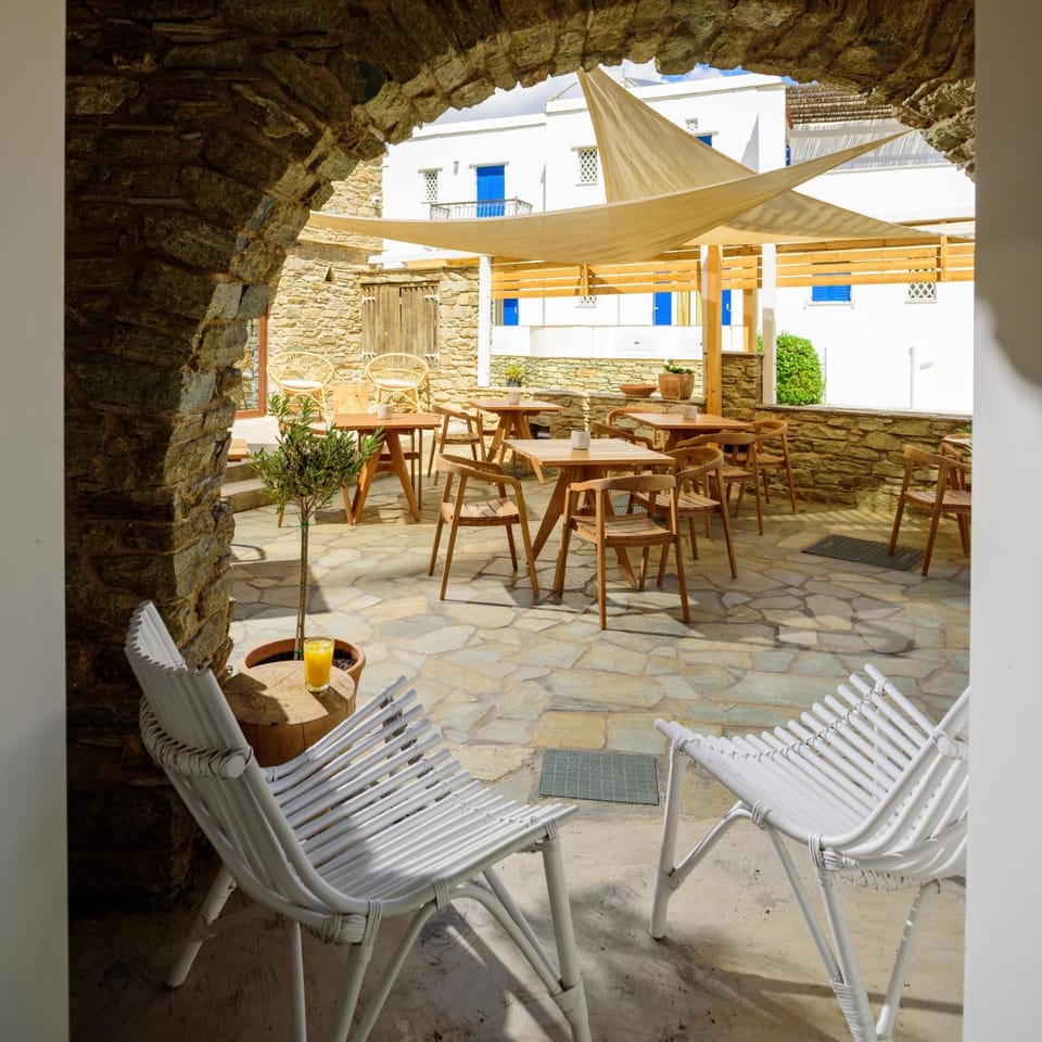 ALASI Tinos Jacuzzi Hotel Hotel in Decentralized Administration of the Aegean