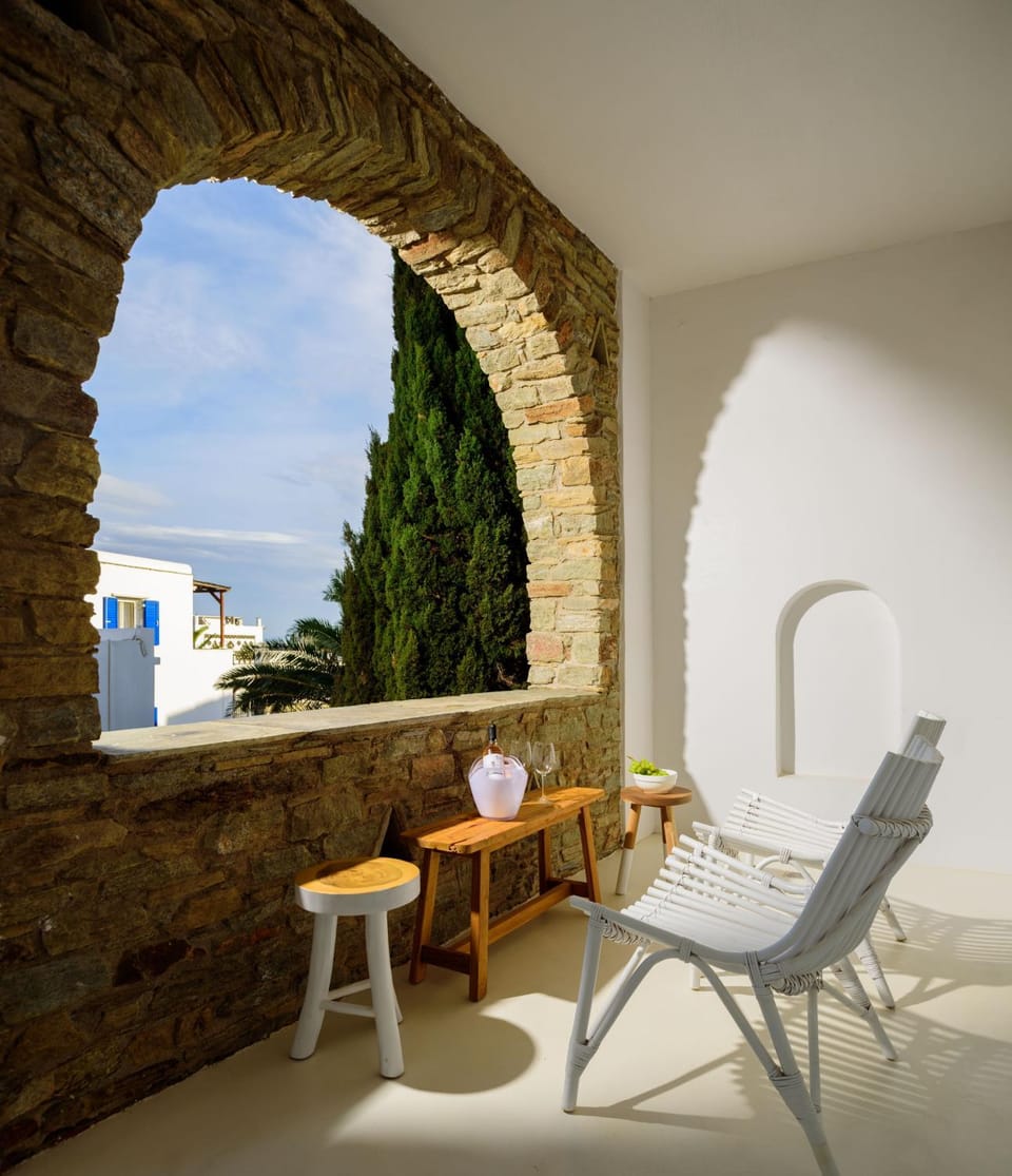 ALASI Tinos Jacuzzi Hotel Hotel in Decentralized Administration of the Aegean