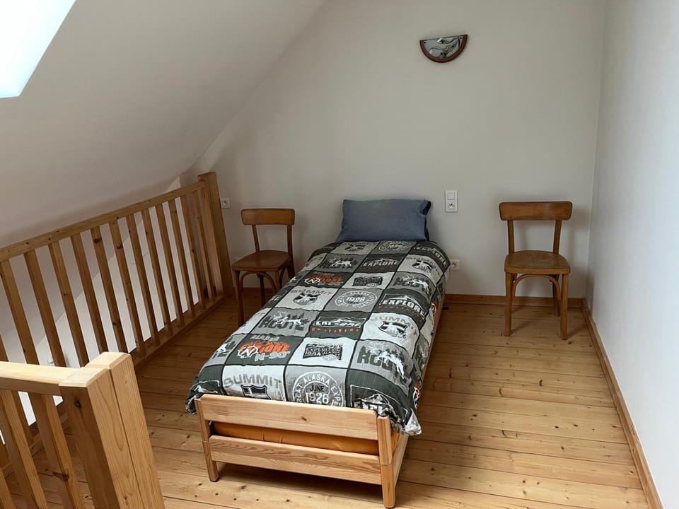 Le Bijou Apartment in Besançon