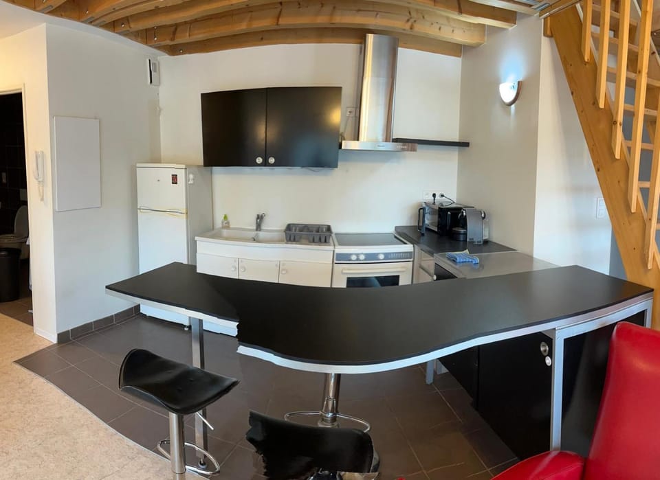 Le Bijou Apartment in Besançon