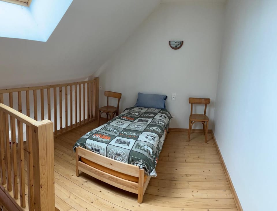 Le Bijou Apartment in Besançon