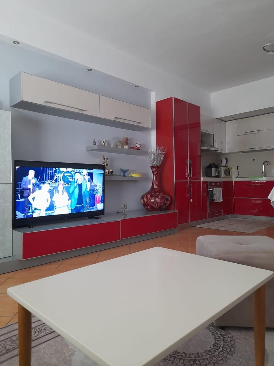 Hamide's Apartment Apartment in Tirana County, Albania