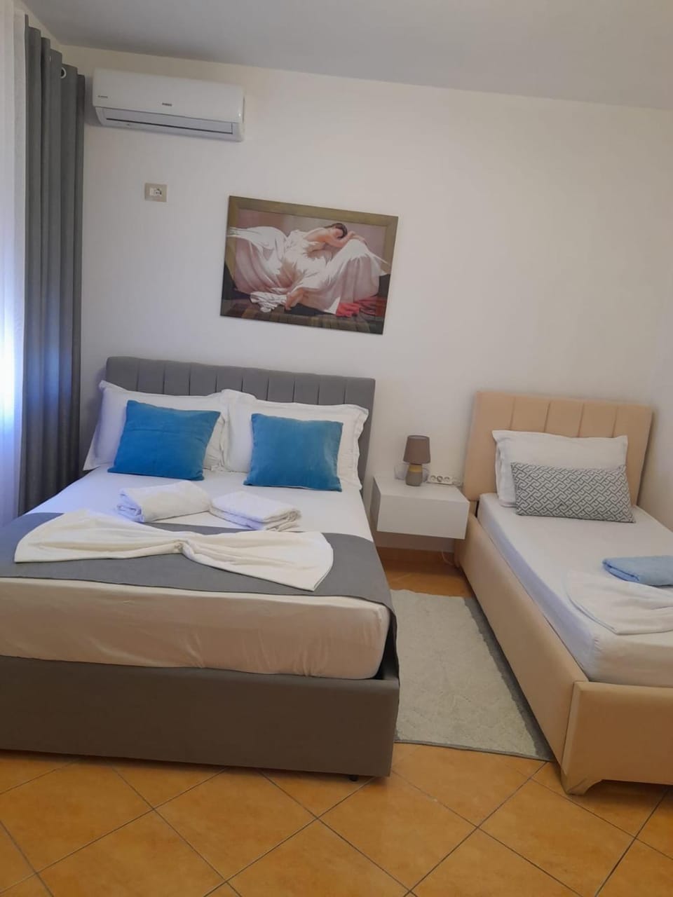 Hamide's Apartment Apartment in Tirana County, Albania