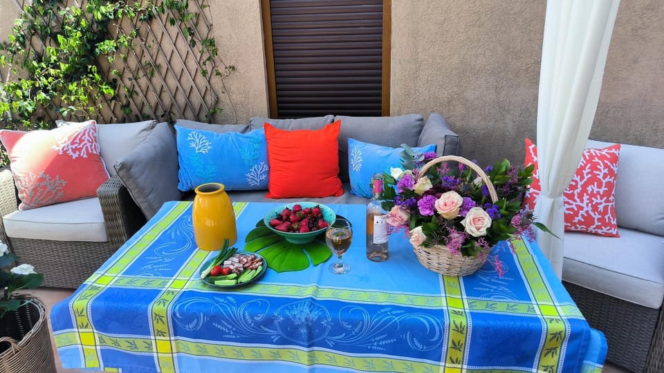 Centre Budva Blue Apartment in Budva