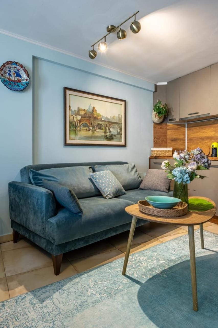 Centre Budva Blue Apartment in Budva