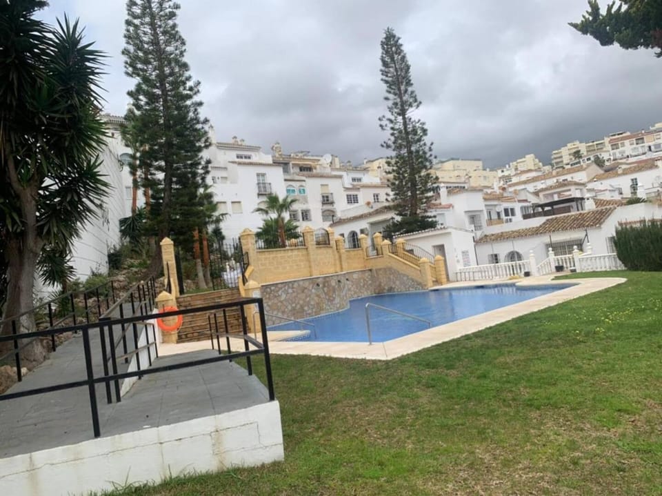 Acogedor duplex playa y golf Apartment in Benalmadena