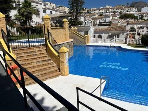 Acogedor duplex playa y golf Apartment in Benalmadena