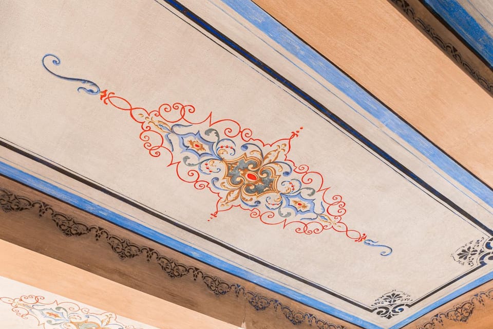 Decorative detail