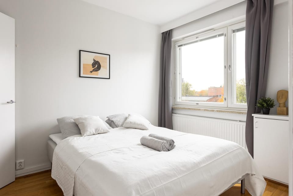 Close to center, Tram nearby, Netflix, Kamppi Apartment in Helsinki