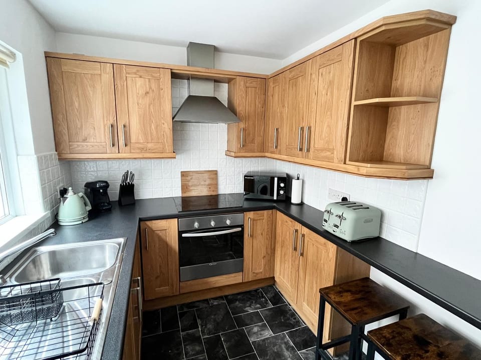 Edinburgh Street Townhouse House in Belfast