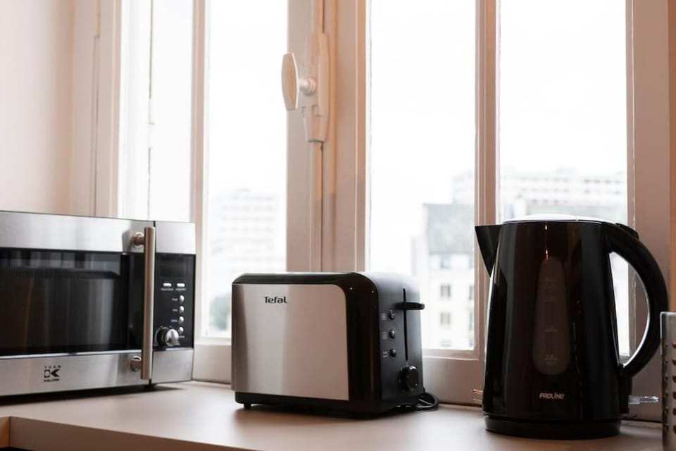 Suite Cosy de charme - Hyper Centre - Second Lodge Apartment in Rennes