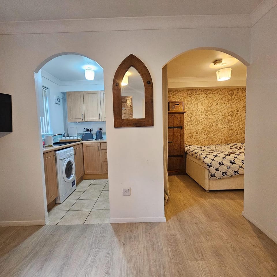 Cauldron's Keep Apartment in Watford