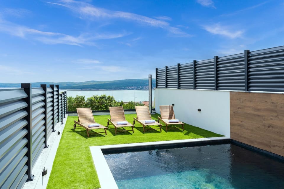 Day, Garden, Garden view, Pool view, Swimming pool, sunbed