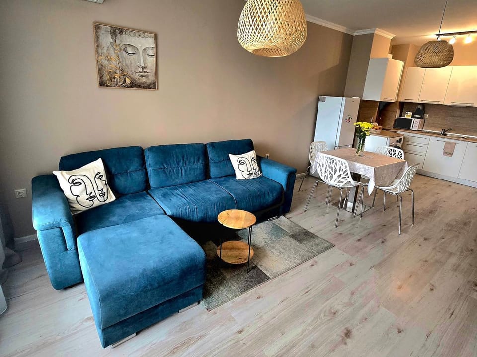 South Bay Apartment - Varna Apartment in Varna