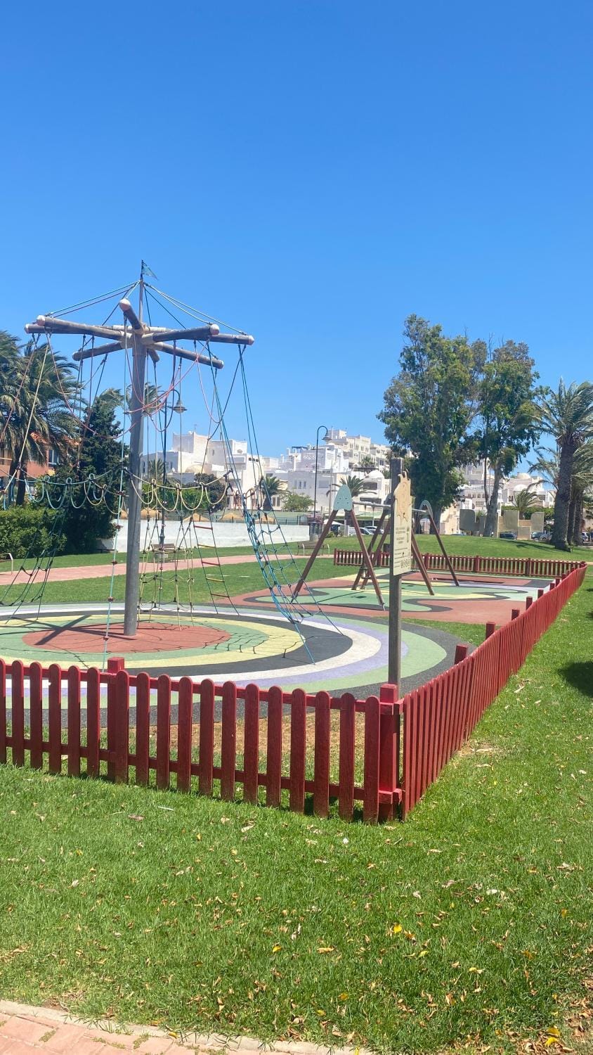 Apartamento en playa Serena Apartment in Roquetas de Mar