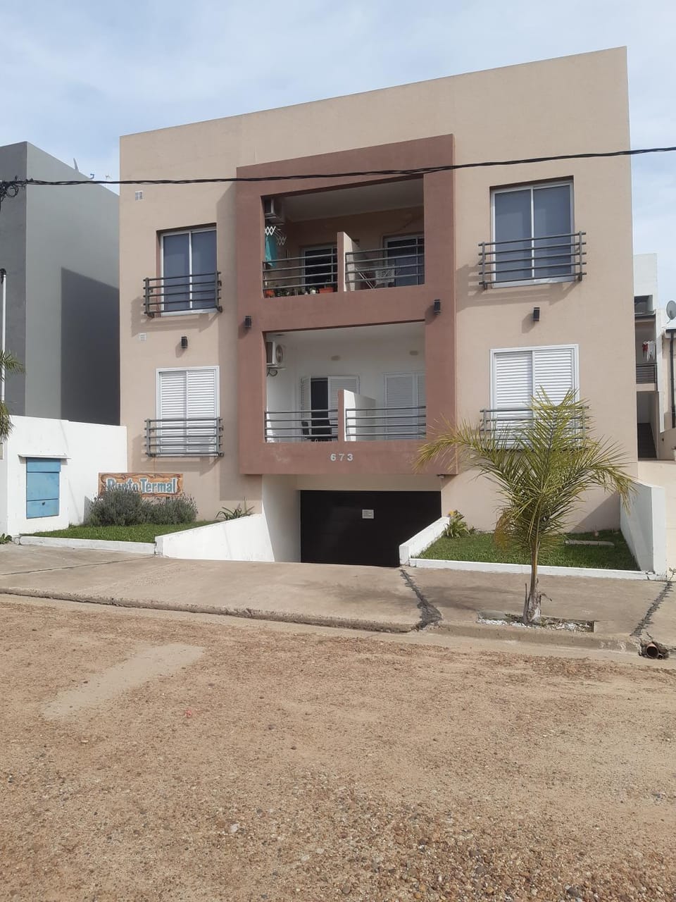 Property building