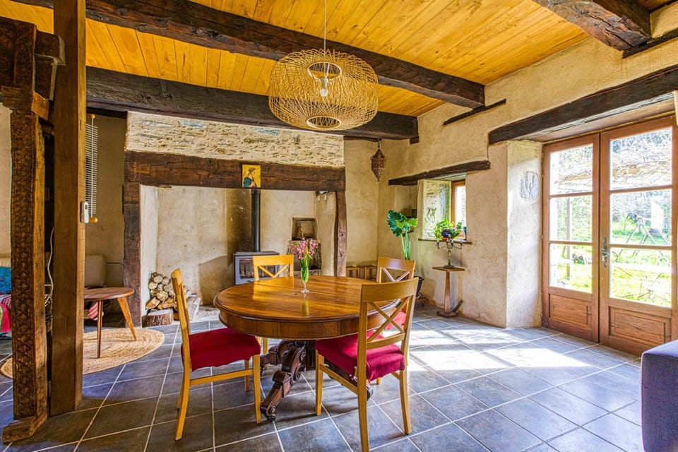 Le Dormeur du Val - Conques House in Occitanie