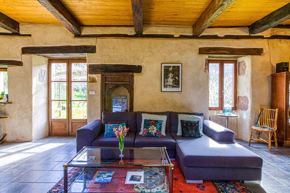 Le Dormeur du Val - Conques House in Occitanie