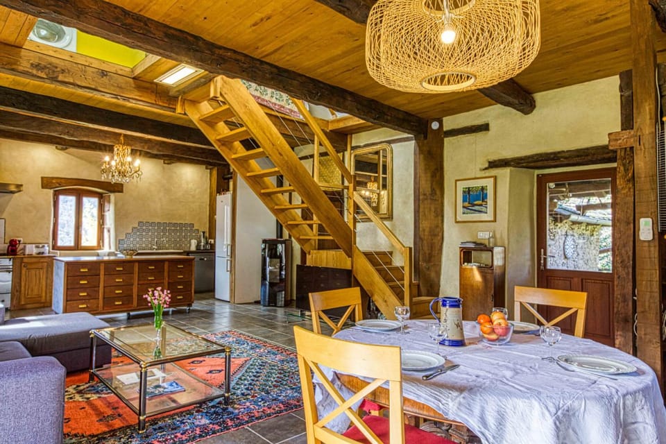 Le Dormeur du Val - Conques House in Occitanie