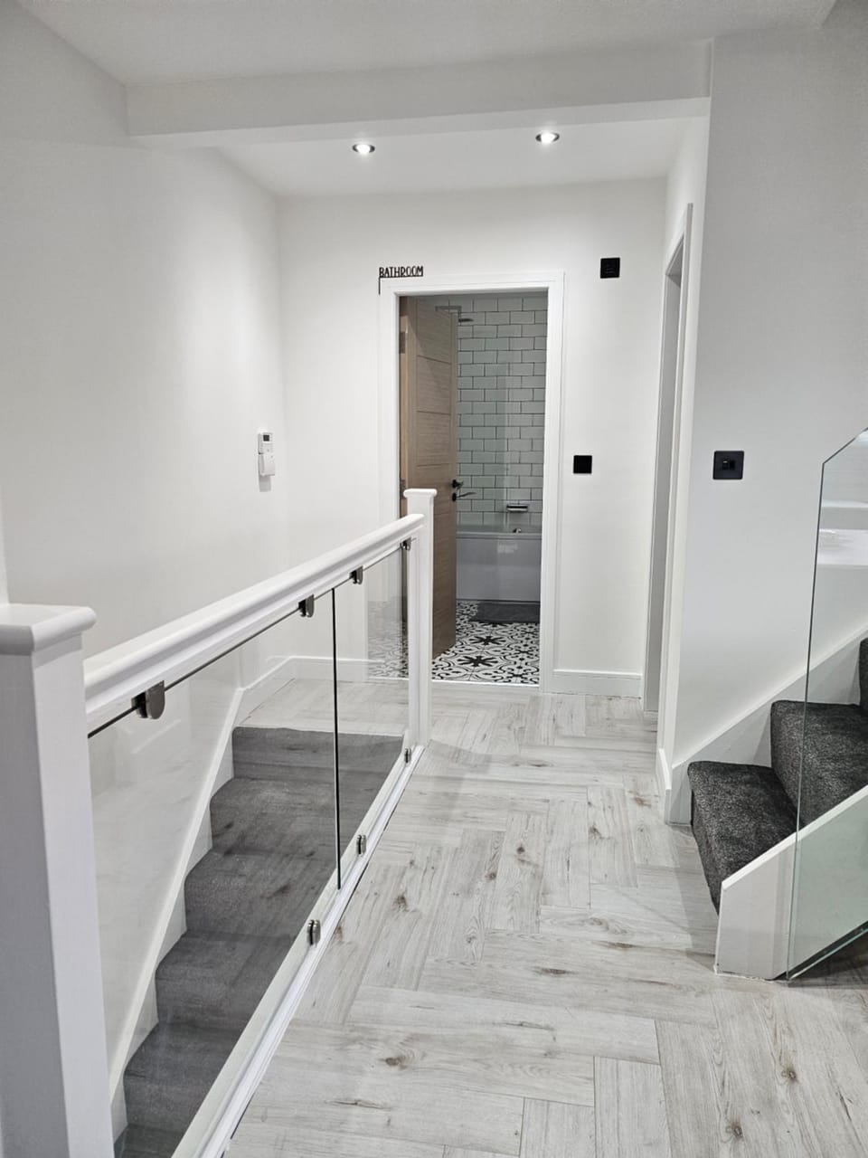 Luxury 3 bed next to city centre Apartment in Leeds