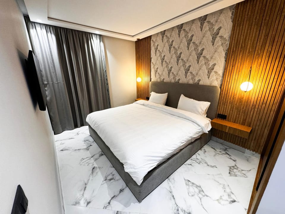 AMBAR RESIDENCE Apartment hotel in Tangier