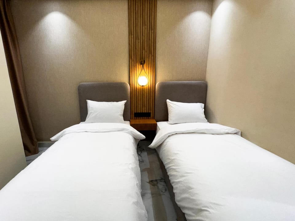 AMBAR RESIDENCE Apartment hotel in Tangier