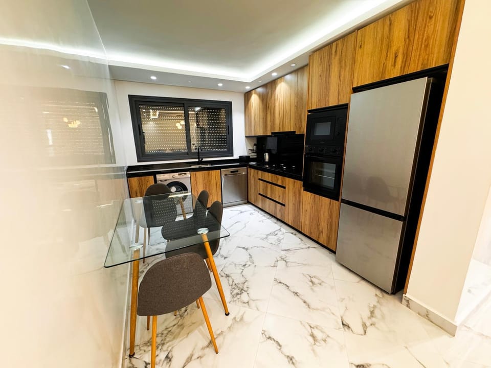 AMBAR RESIDENCE Apartment hotel in Tangier