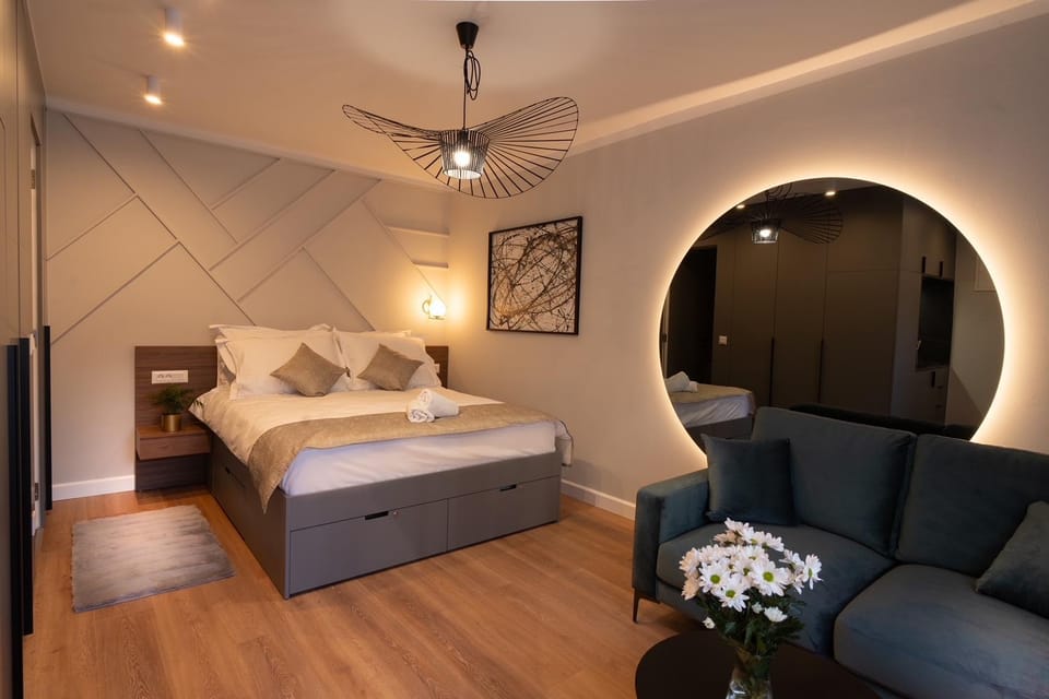 Apartments and More Apartment in City of Zagreb