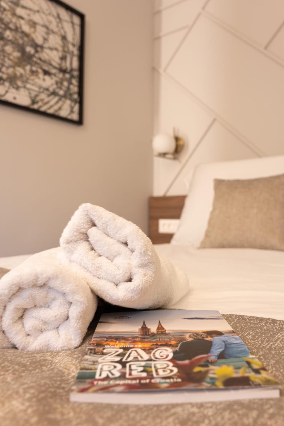 Apartments and More Apartment in City of Zagreb