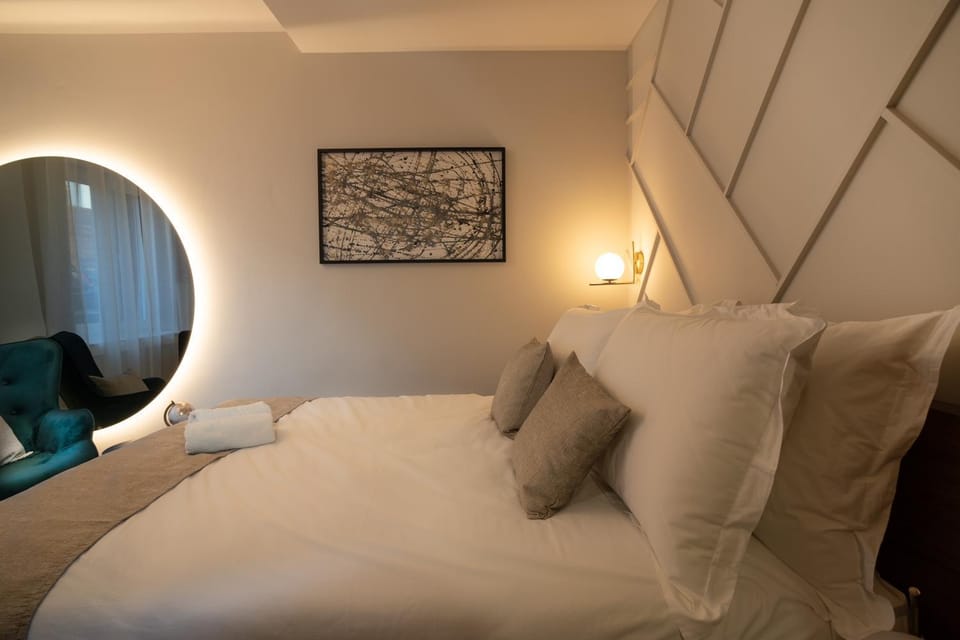 Apartments and More Apartment in City of Zagreb