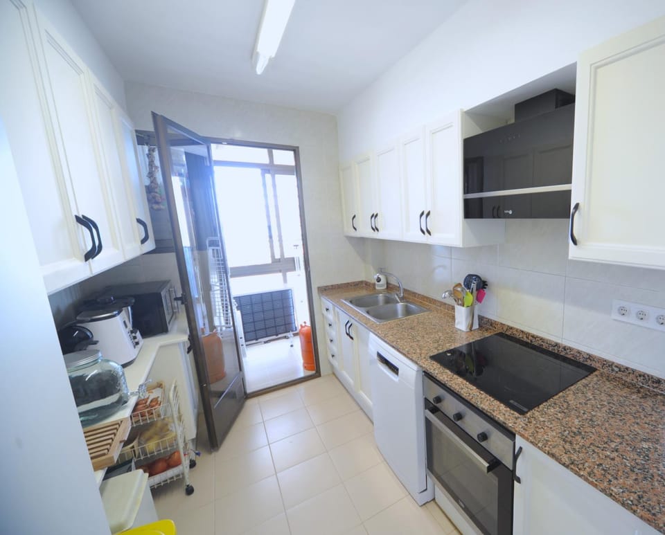 ATLANTA Vista Mar Orangecosta Apartment in Benicàssim