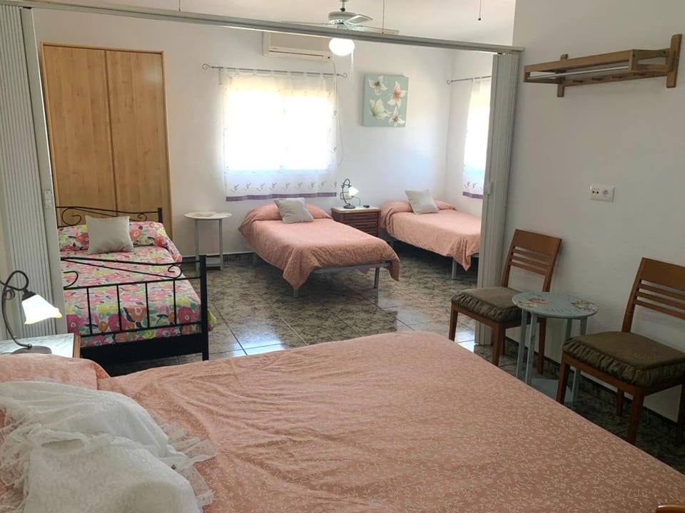 VILLA RURAL CON PISCINA PRIVADA House in Region of Murcia