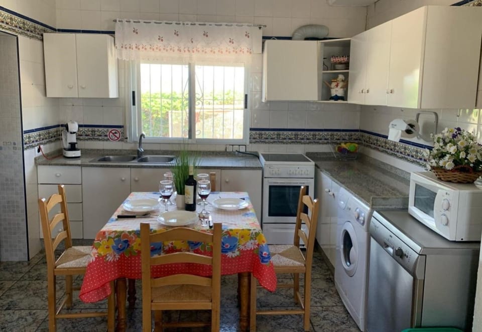 VILLA RURAL CON PISCINA PRIVADA House in Region of Murcia