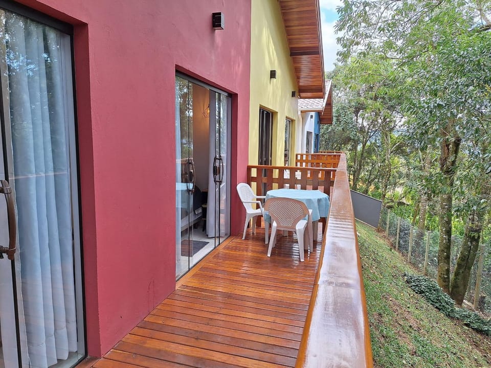Patio, View (from property/room), Balcony/Terrace, Garden view