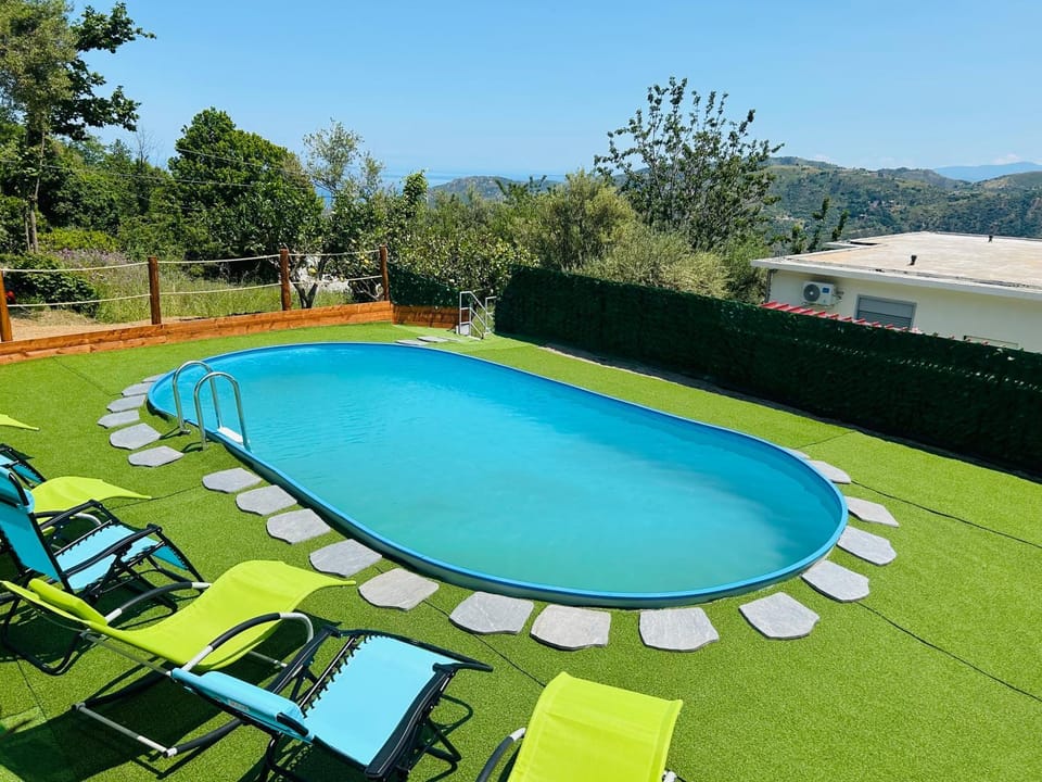 Villa Ambra Sicilia House in Sicily