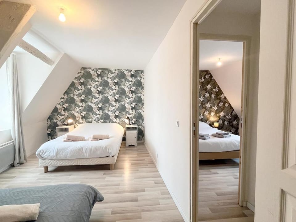 Maison Confortable Proche des Plages House in Brittany