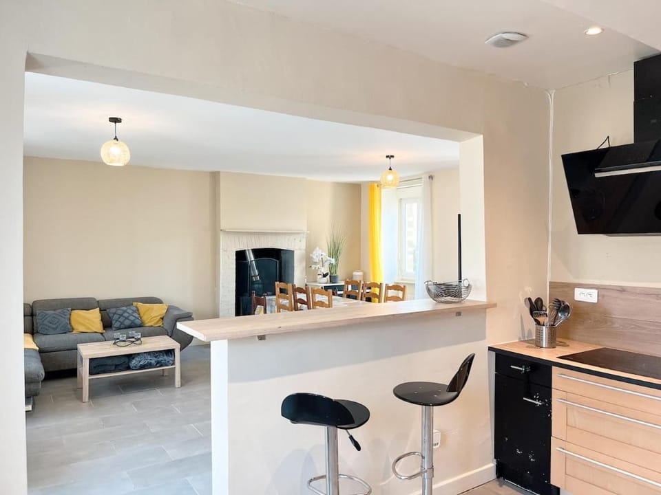 Maison Confortable Proche des Plages House in Brittany