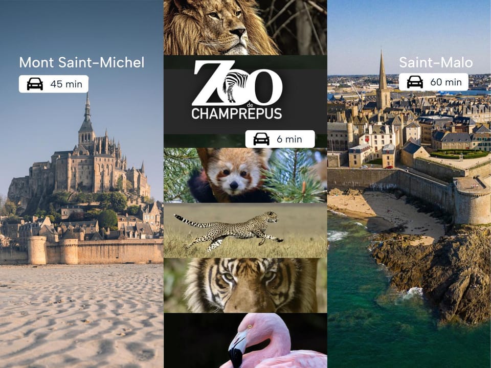 Maison Confortable Proche des Plages House in Brittany