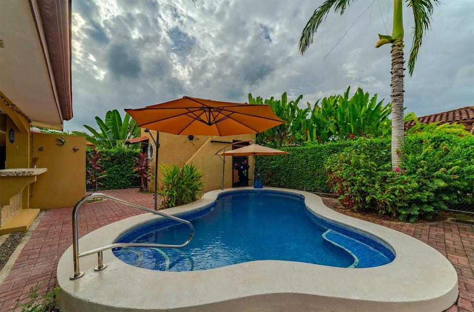 Villa Felicidad by Vacation Pura Vida Villa in Esterillos Este