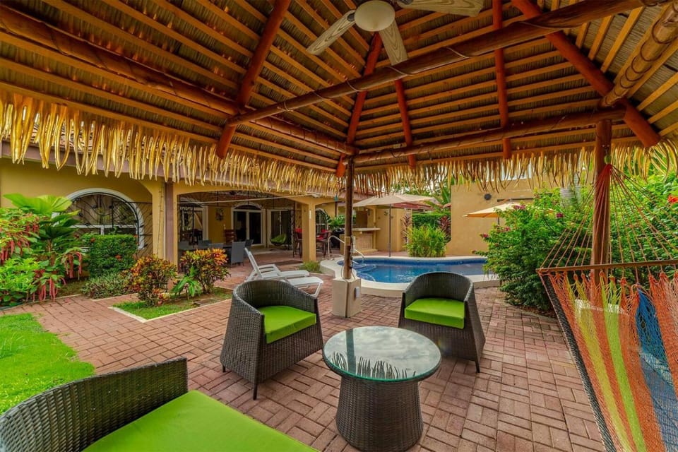 Villa Felicidad by Vacation Pura Vida Villa in Esterillos Este