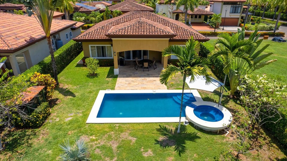 Villa Arrecife by Vacation Pura Vida Villa in Esterillos Este