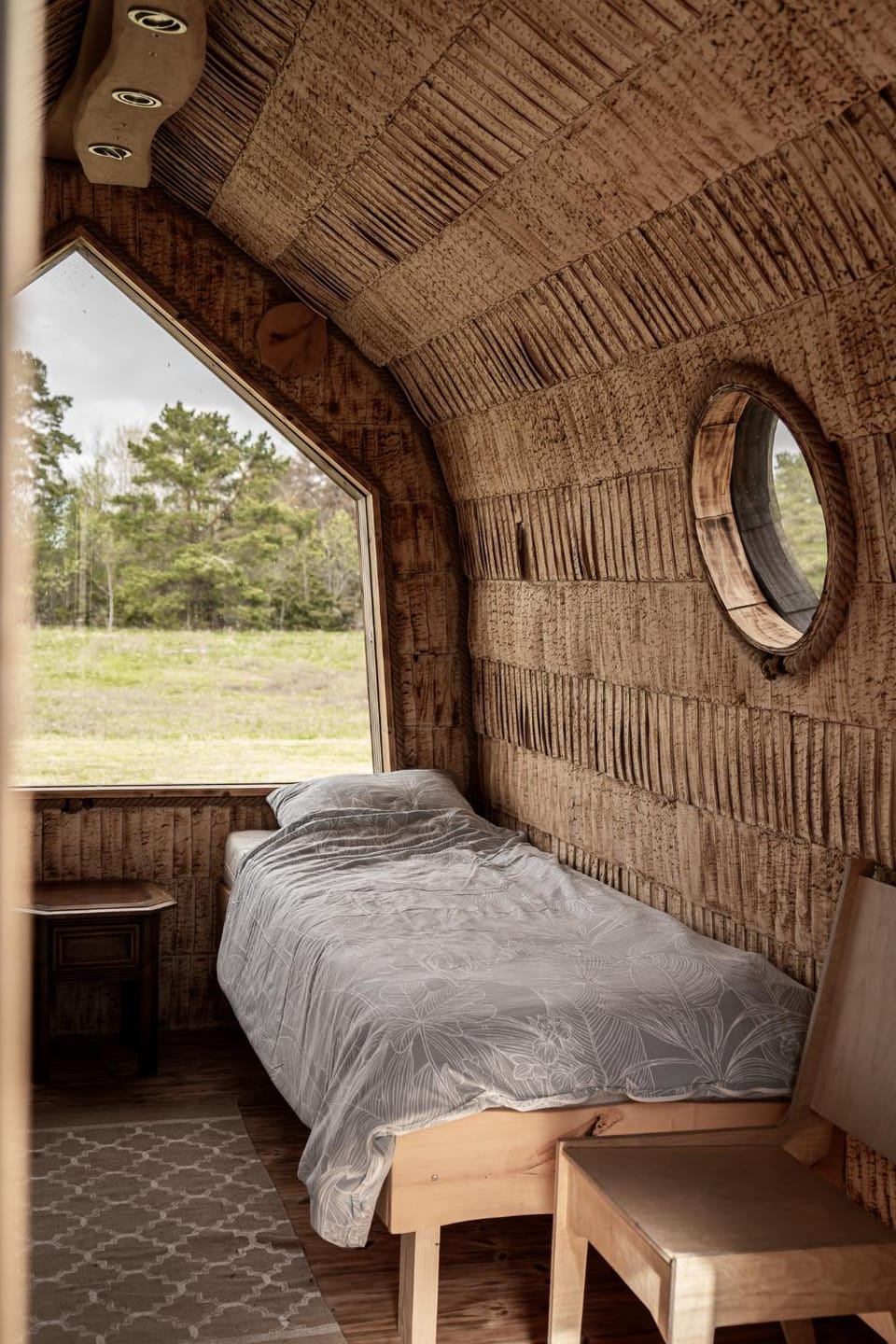 Pihla Inspiratsioonitalu saunakompleks Campground/ 
RV Resort in Estonia