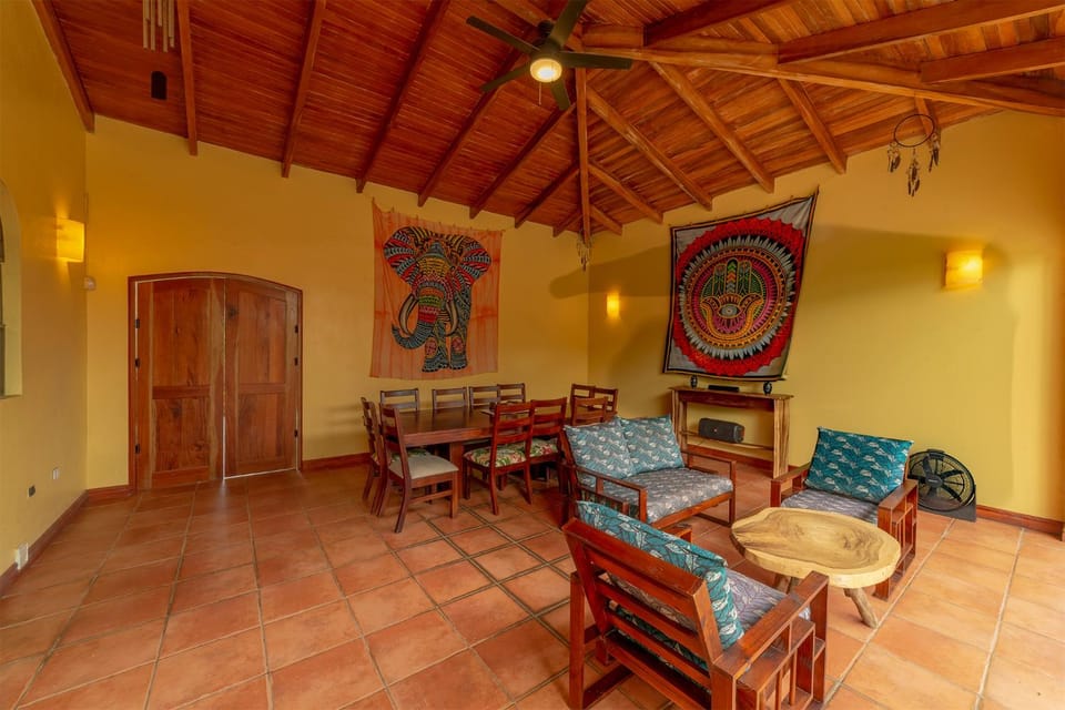 Villa Macaw by Vacation Pura Vida Villa in San José Province