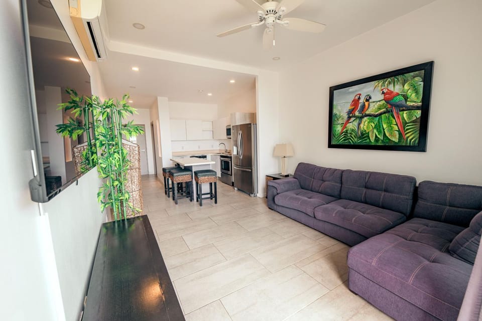 Sunset Blvd 305 Apartment in Jaco