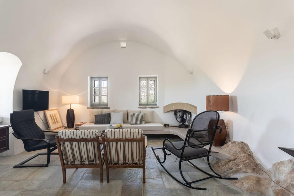 Oxalis Villas Villa in Islands