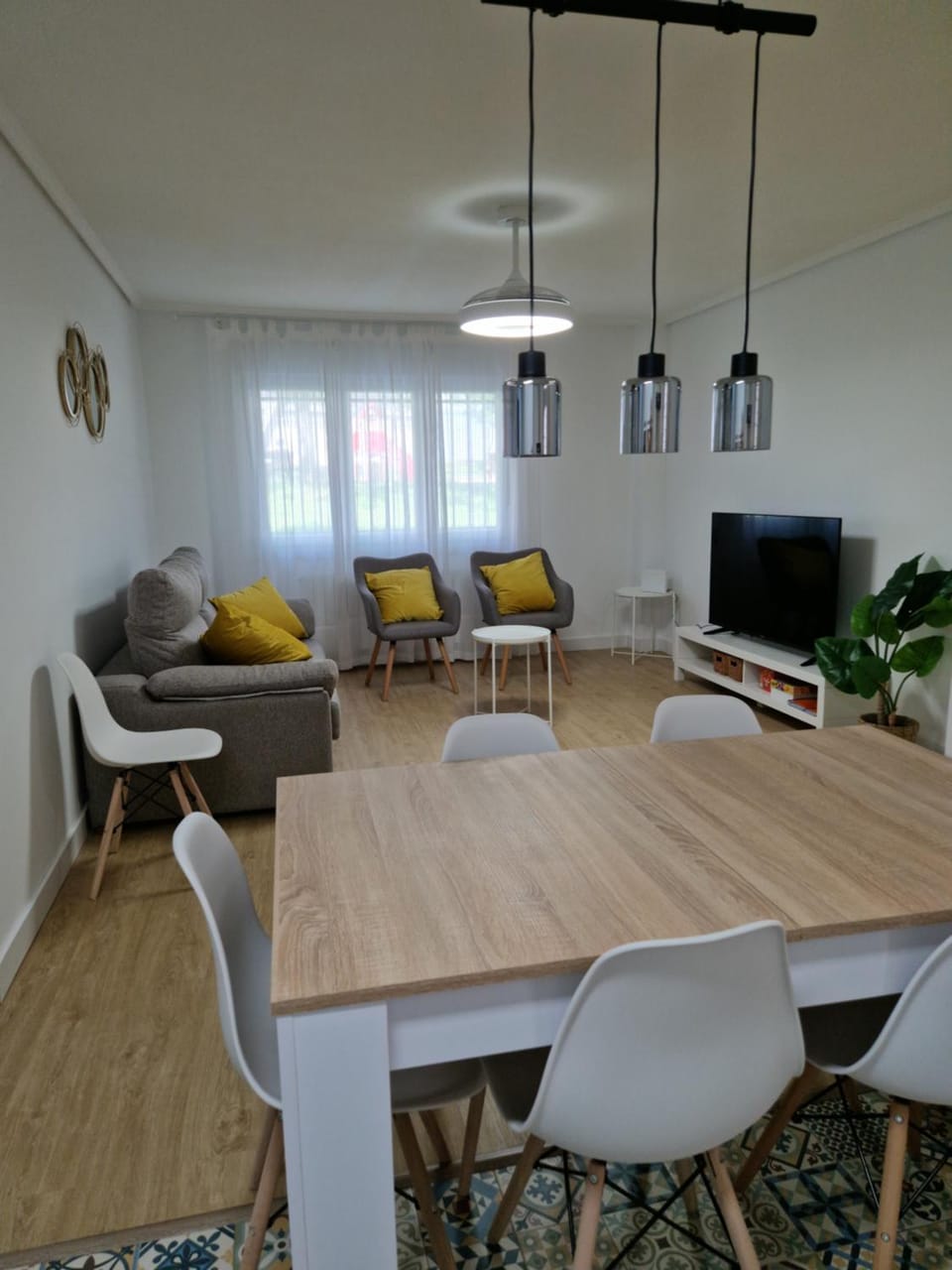 Concordia Apartamento, PARKING GRATIS Apartment in Bilbao