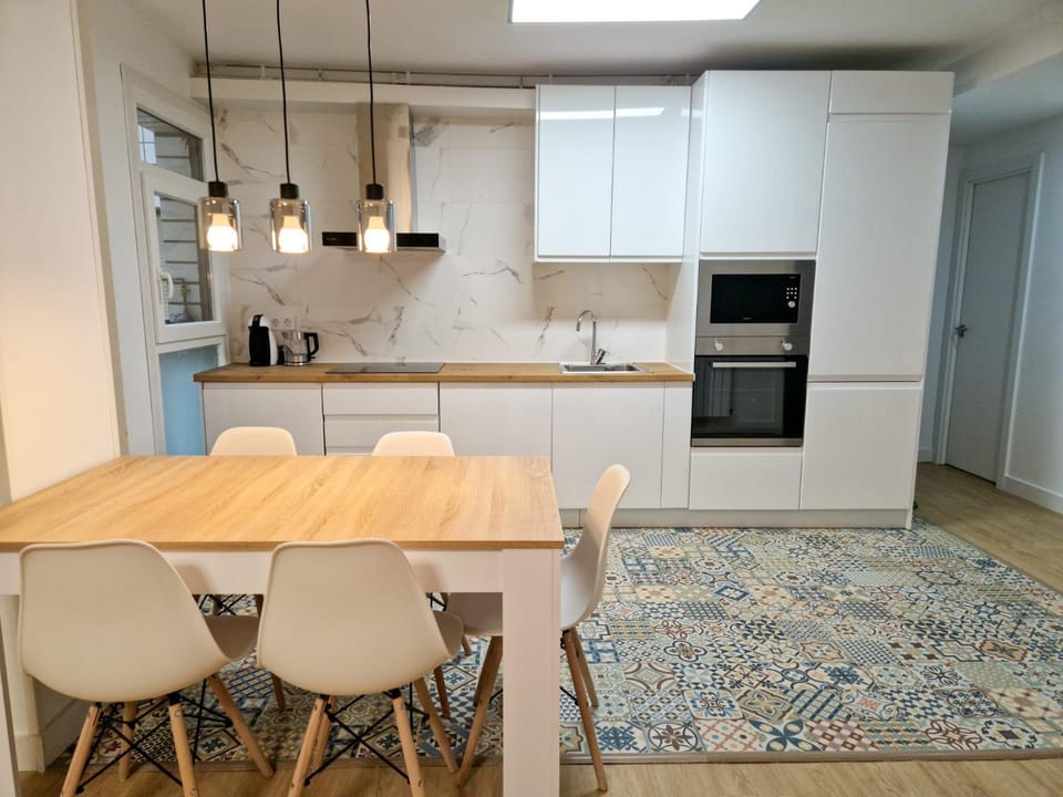 Concordia Apartamento, PARKING GRATIS Apartment in Bilbao