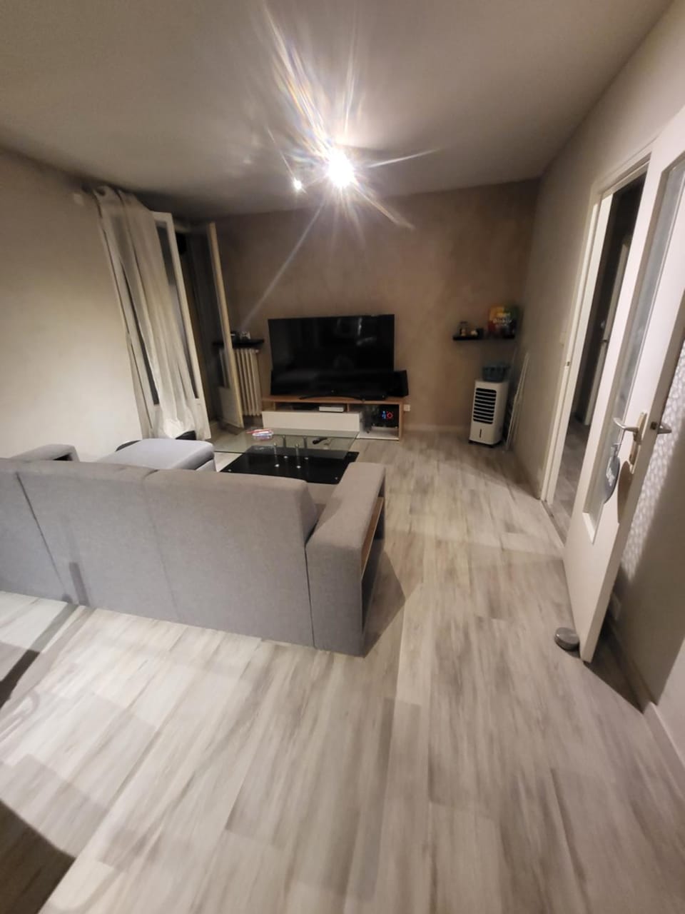 chambre confort dans un logement partagé à 10 minute du circuit 24h Vacation rental in Le Mans