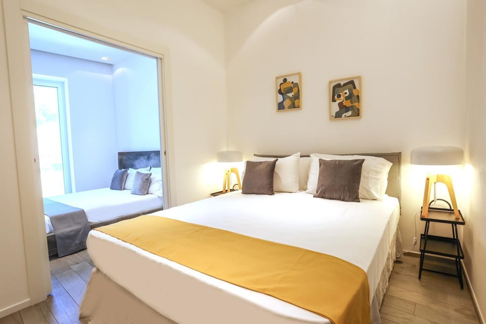 Casa Almika Castello Svevo Apartment Apartment in Bari